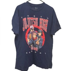 Tokyo Jujutsu High Graphic T-Shirt